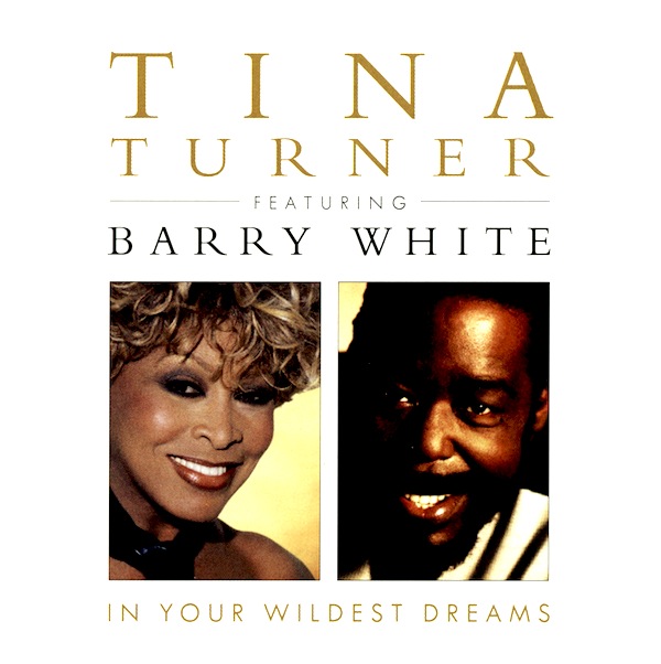 Tina Turner and Barry White - In Your Wildest Dreams